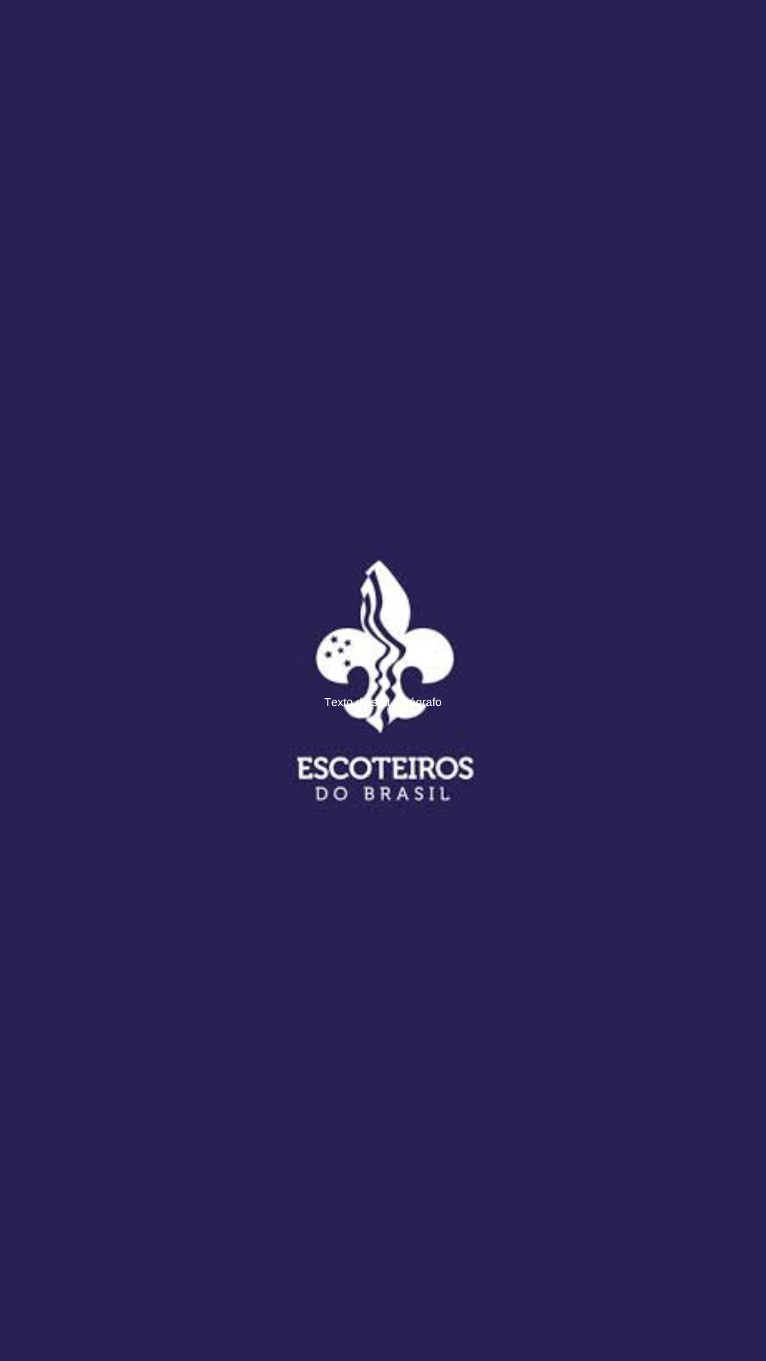 Site escoteiros.org